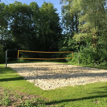 Pp-Camping Wallersee Seekirchen am Wallersee Ngoại thất bức ảnh