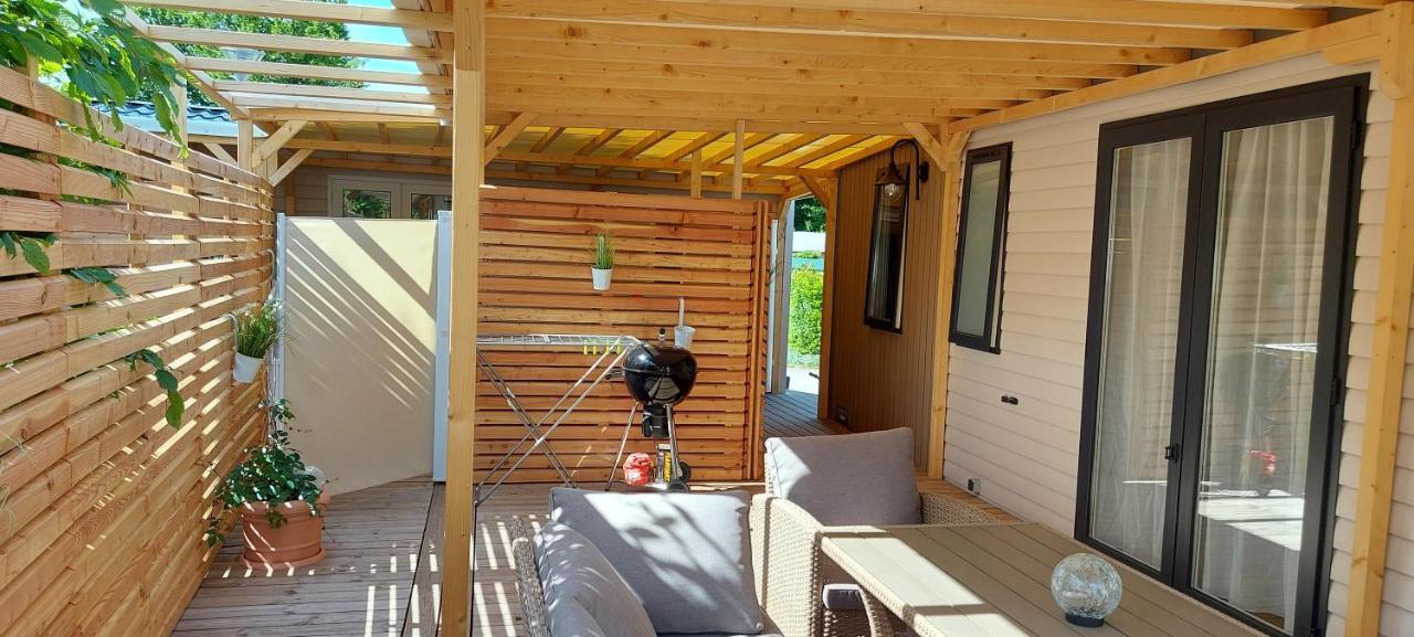 Pp-Camping Wallersee Seekirchen am Wallersee Ngoại thất bức ảnh