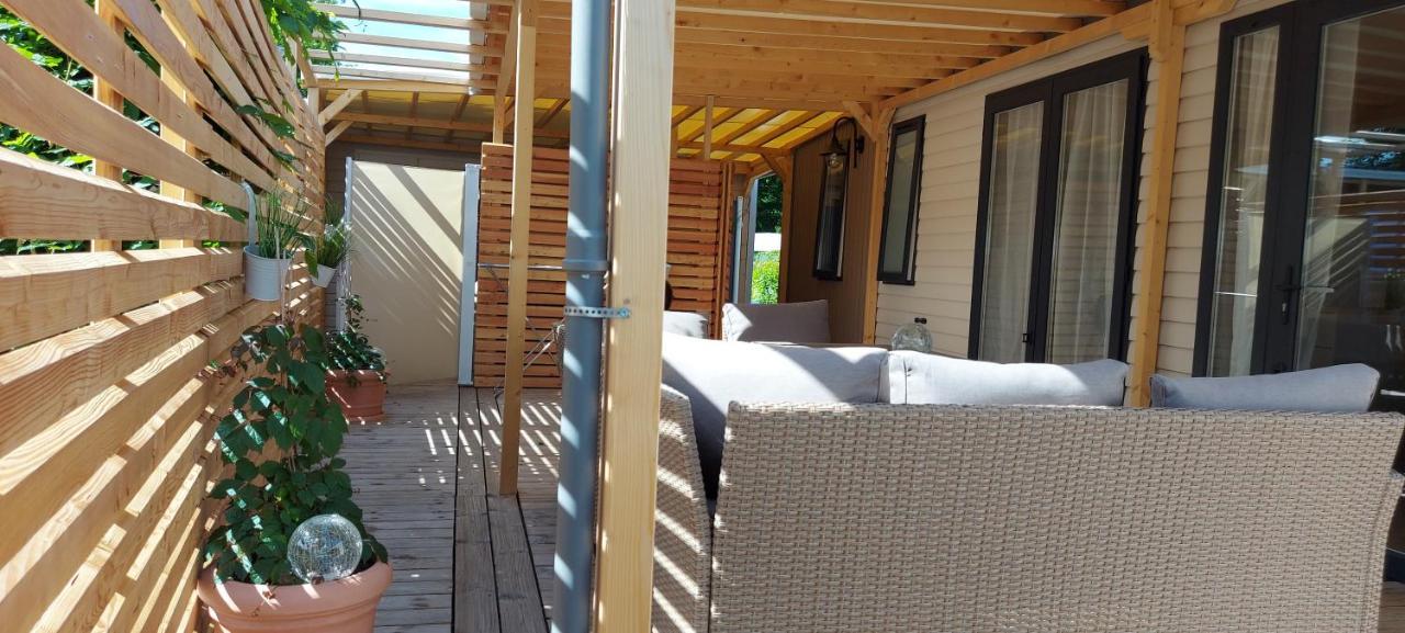 Pp-Camping Wallersee Seekirchen am Wallersee Ngoại thất bức ảnh