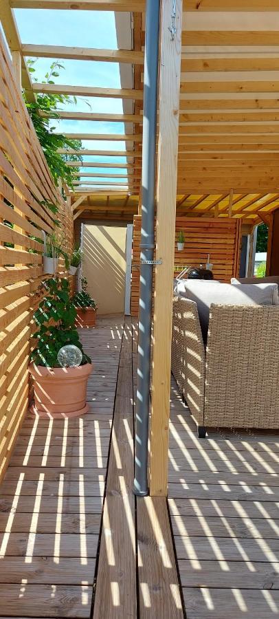 Pp-Camping Wallersee Seekirchen am Wallersee Ngoại thất bức ảnh