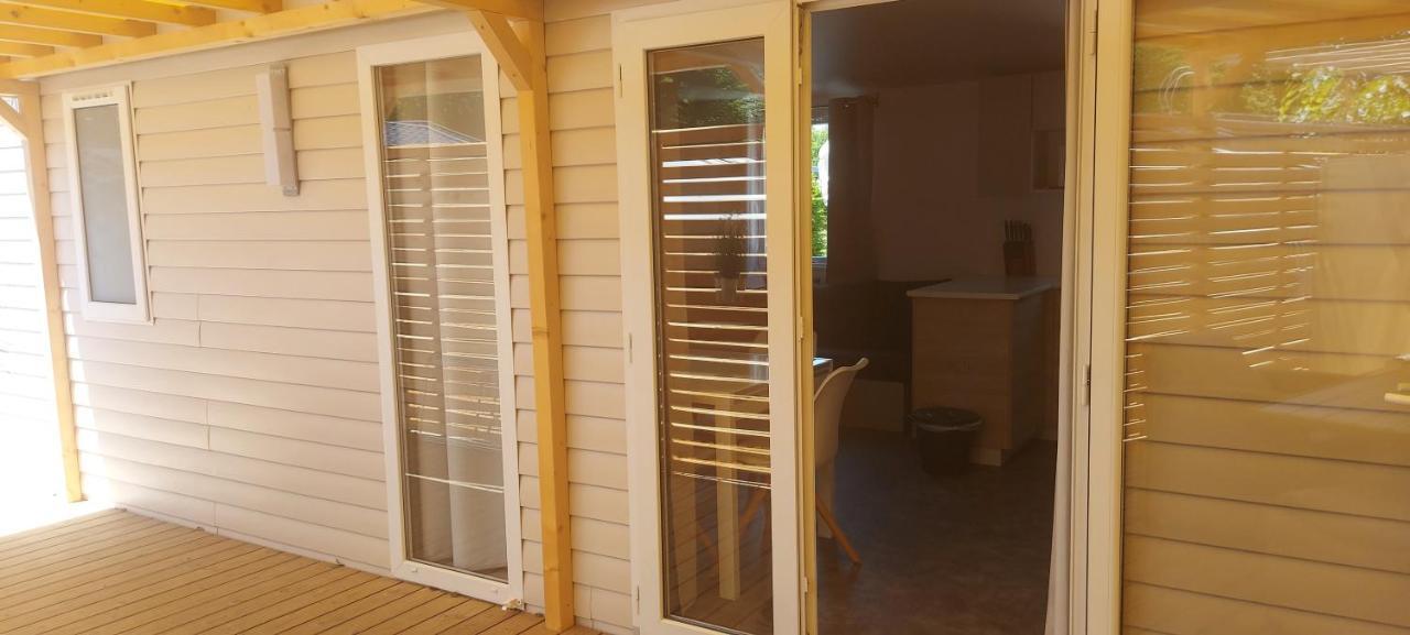 Pp-Camping Wallersee Seekirchen am Wallersee Ngoại thất bức ảnh