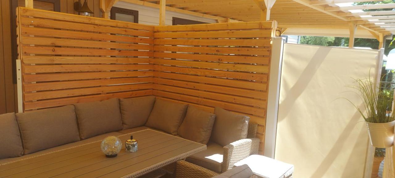 Pp-Camping Wallersee Seekirchen am Wallersee Ngoại thất bức ảnh