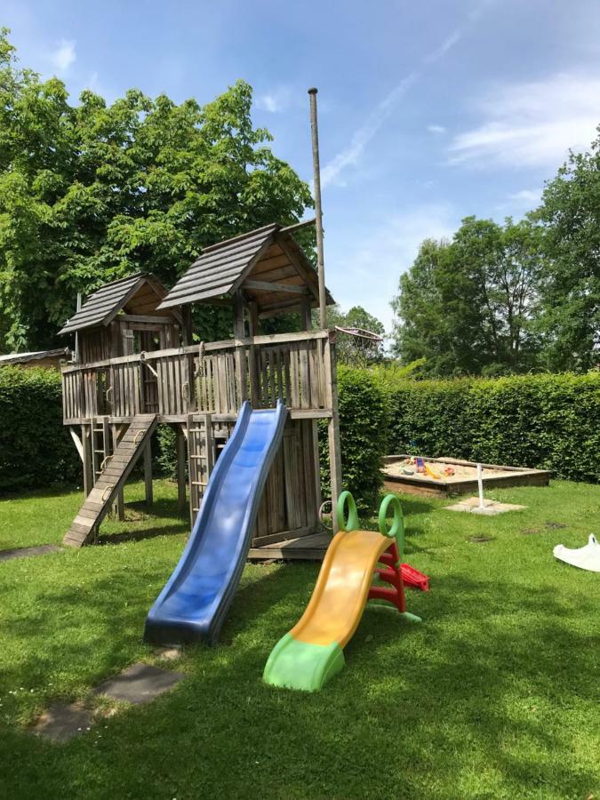 Pp-Camping Wallersee Seekirchen am Wallersee Ngoại thất bức ảnh
