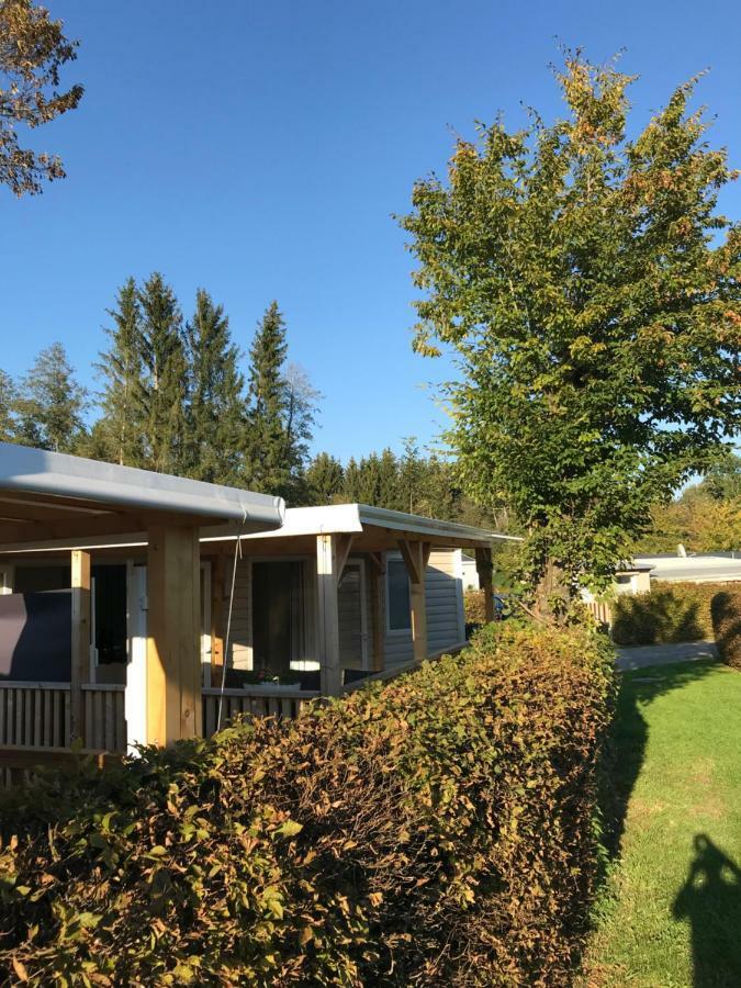 Pp-Camping Wallersee Seekirchen am Wallersee Ngoại thất bức ảnh
