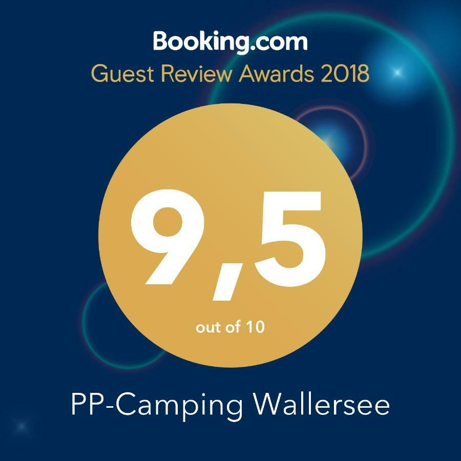 Pp-Camping Wallersee Seekirchen am Wallersee Ngoại thất bức ảnh